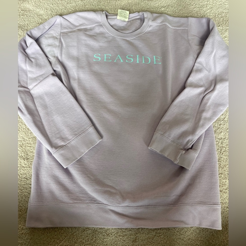 Seaside sweatshirt